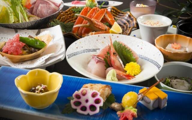 Kohan No Yado Ryokan Morimoto