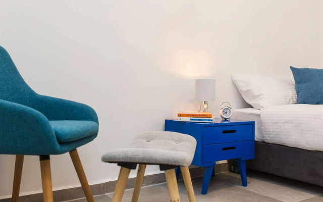 Port Boutique Apartments Tel Aviv