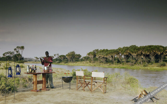 Elephant Bedroom Camp - Samburu