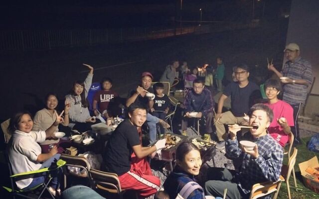 Okushiri Guesthouse imacoco - Hostel