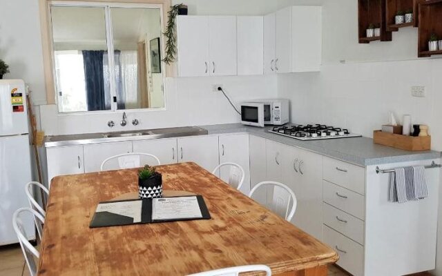 Busselton Jetty Chalets