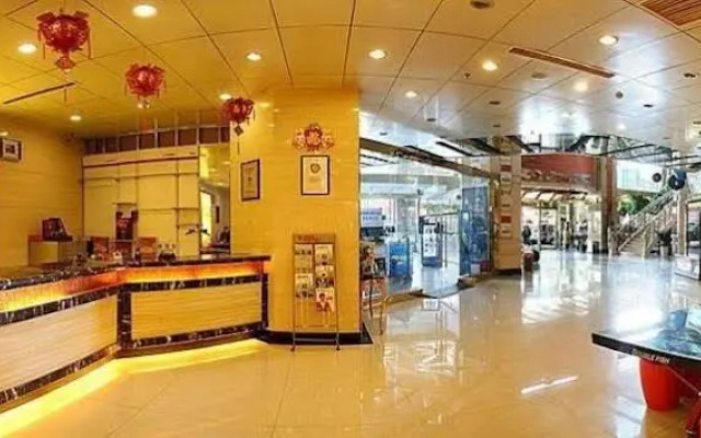 Yuquan Simpson Hotel