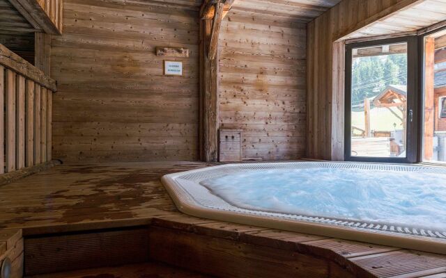 Chalet-Hôtel La Marmotte, La Tapiaz & SPA, The Originals Relais