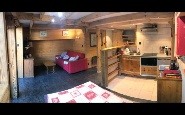 Appartement Cosy Proche Des Grands Montets