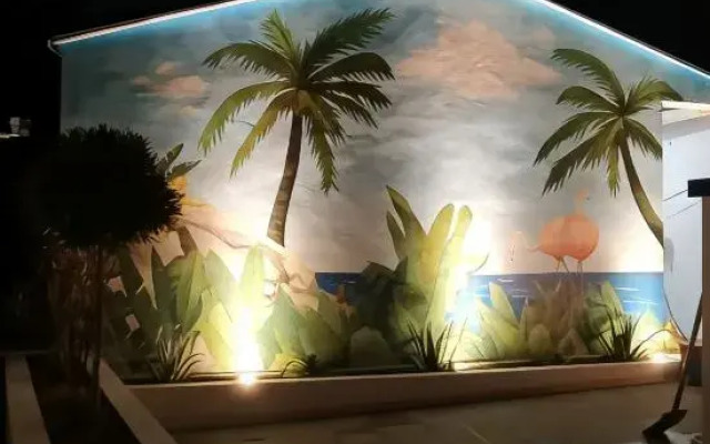 Lingshui Yinanwan Homestay (Nanwan Monkey Island Branch)