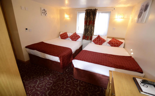 Britannia Inn Hotel