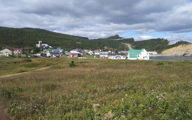 Hotel Motel Rocher Percé B&B