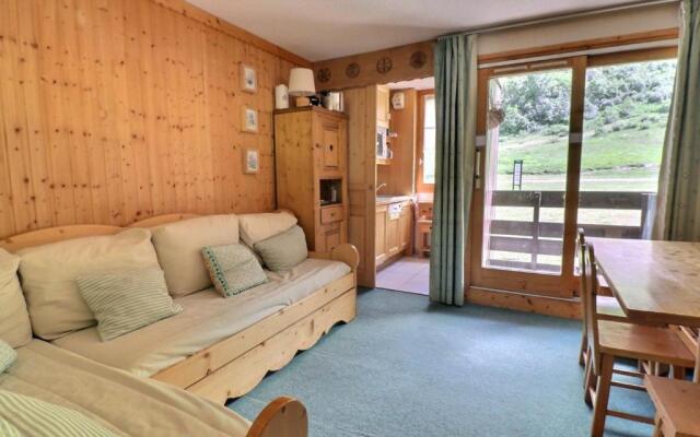 Appartement Méribel, 2 pièces, 4 personnes - FR-1-182-232