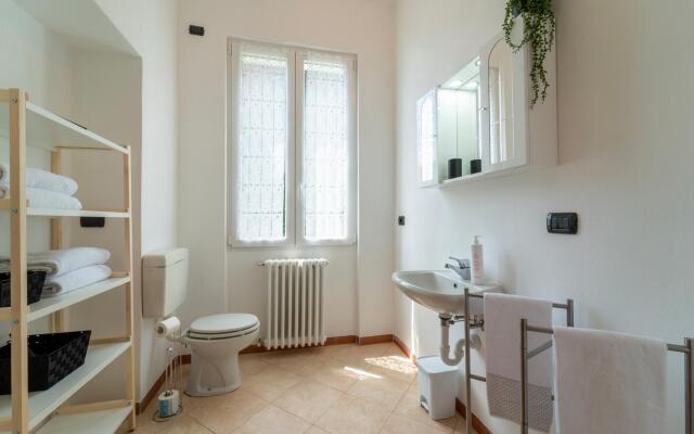 Bright and Cozy in Menaggio