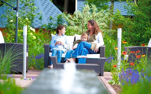 Waldidyll Rabenhorst