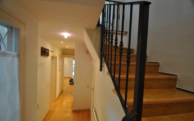 The Moonlight Sea View