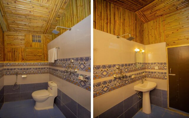 Oyo 344 Babylon Bamboo House