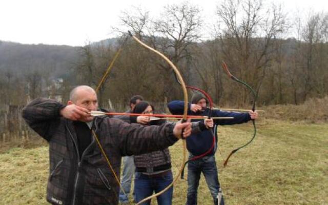 Arany Napraforgó Vendégház