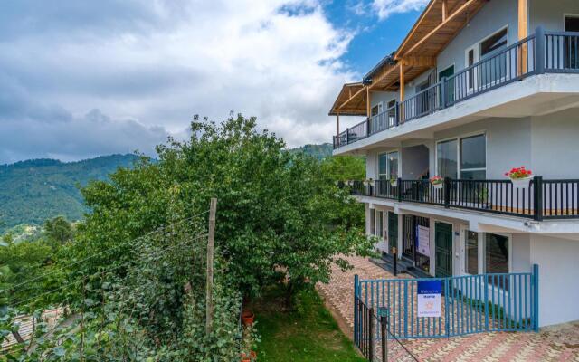 SaffronStays Kenny's Kove, Mukteshwar