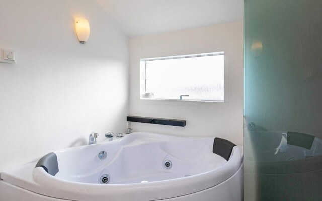 Pleasant Holiday Home in Hjorring With Whirlpool