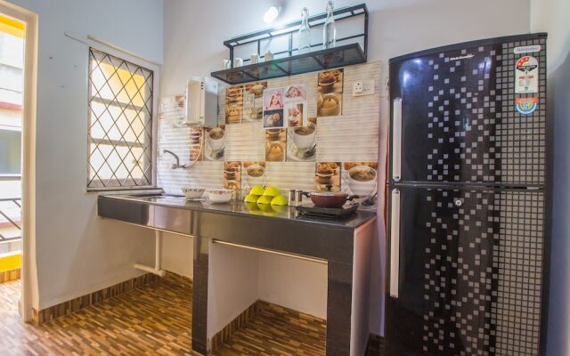 OYO 17369 Home Pool View 1BHK Varca Beach