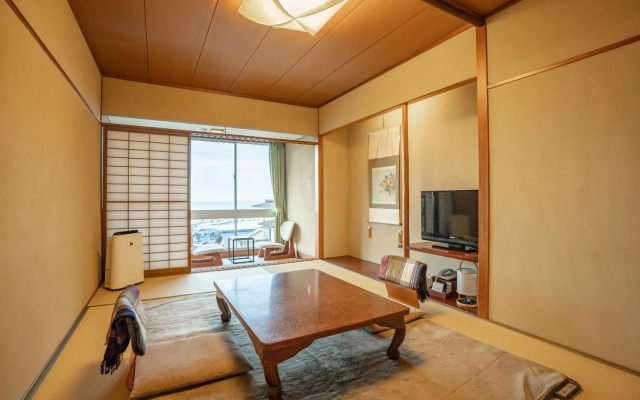 Shorenkan Yoshinoya – Guest Rooms – Kyotango