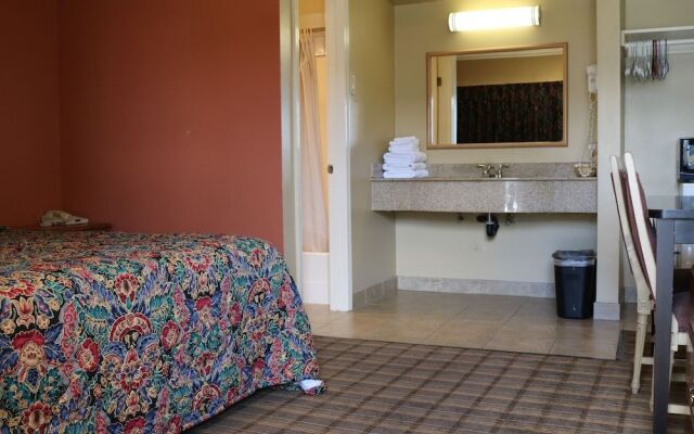 Four Corners motel
