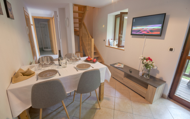 St. Gervais - Le Bois des Fées 32