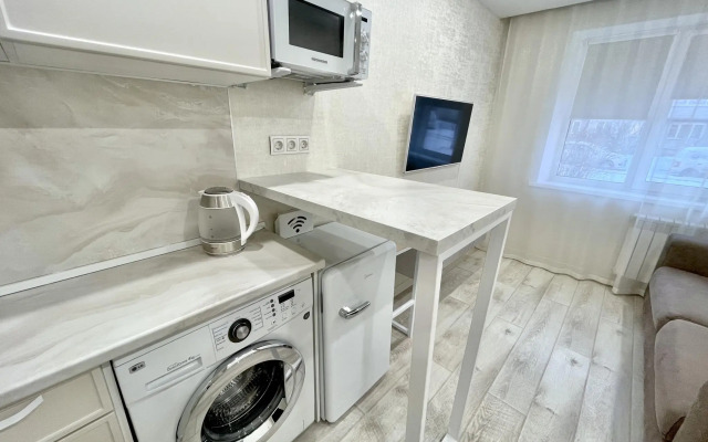 Апартаменты на проспекте Металлургов 41