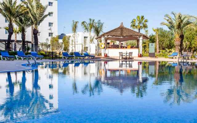 Relax Hotel Airport Nouasseur