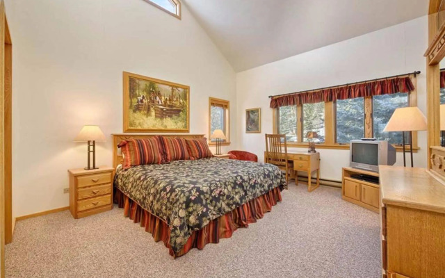 Wind River Teton Village by JHRL