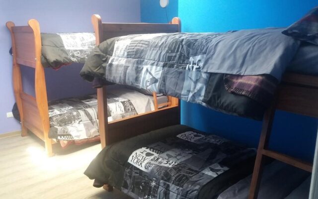 Trotamundos Hostal