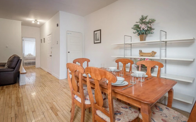 The Best Private Bedroom In Plateau Mont-Royal