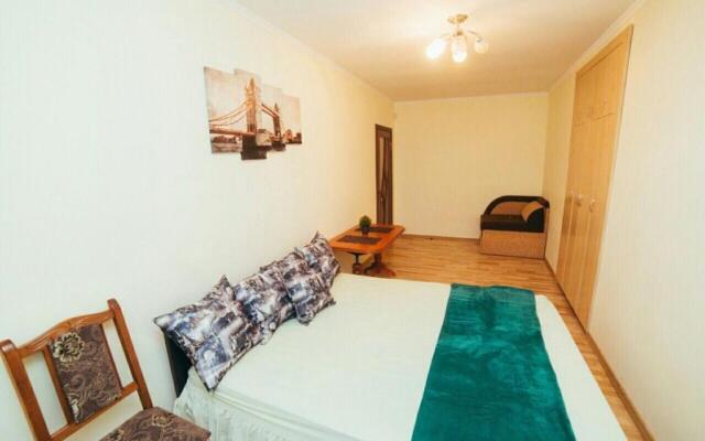 Apartment on Sichovyh Striltsiv