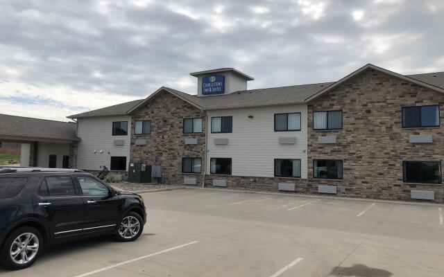 Cobblestone Inn & Suites - Denison - Oak Ridge