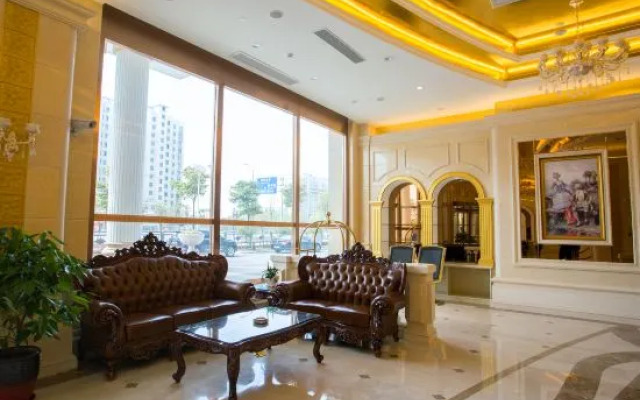 Vienna International Hotel