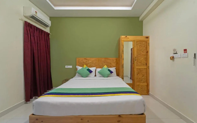 Treebo Eden Park Hotel, 3 Km From Puducherry Airport