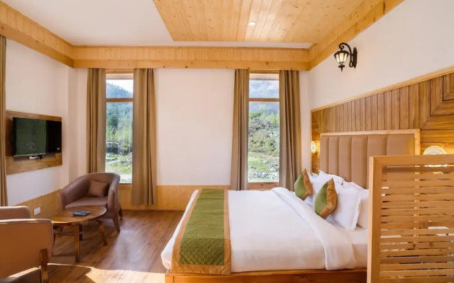 Treebo M R Villa