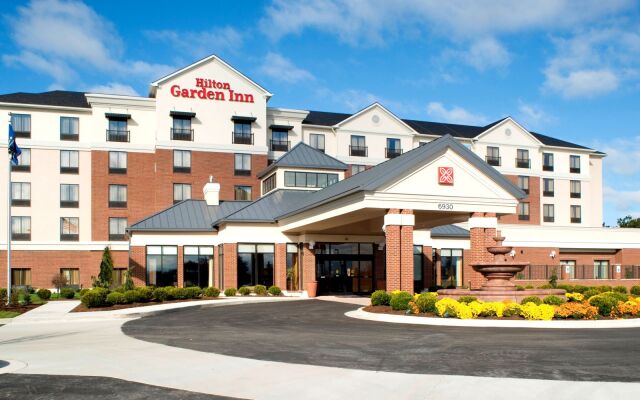 Hilton Garden Inn Indianapolis Northwest