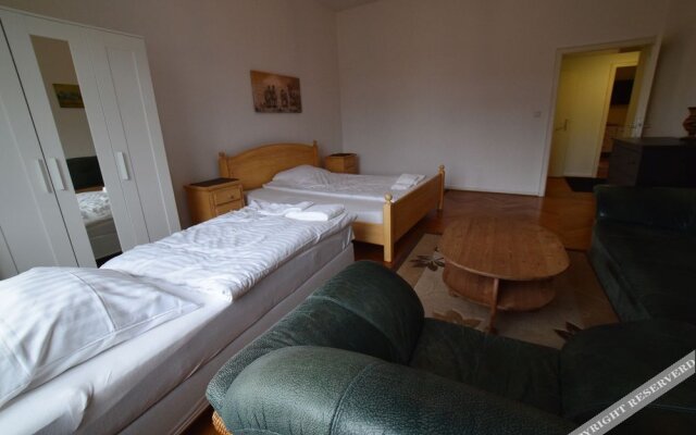 Tolstov-Hotels Large 3,5 Room Apartment