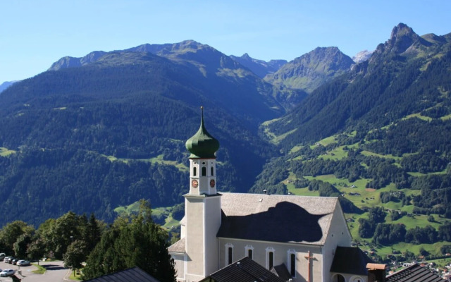 Cosy Apartment in Vorarlberg With Mountain View