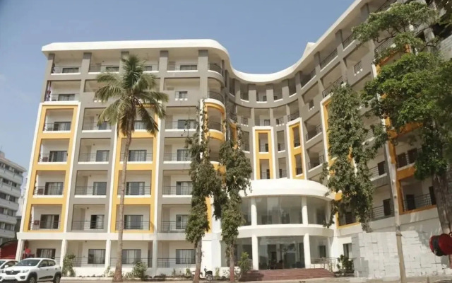 Purple Beds by VITS Daman