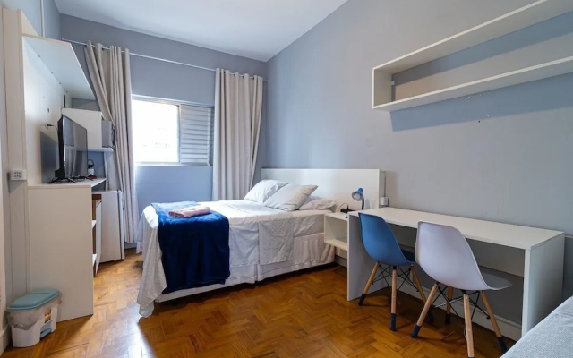 Quartos Prox Av Paulista e Frei Caneca - Apartment in เซาเปาลู - Photo 3