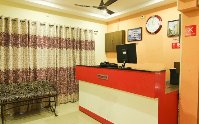 Vamsi Krishna By OYO Rooms