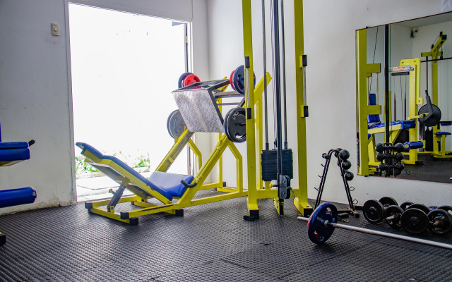 Nobile Suites Ponta Negra Beach