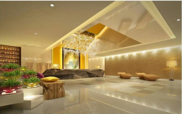 Nanjing Hantian City Hotel