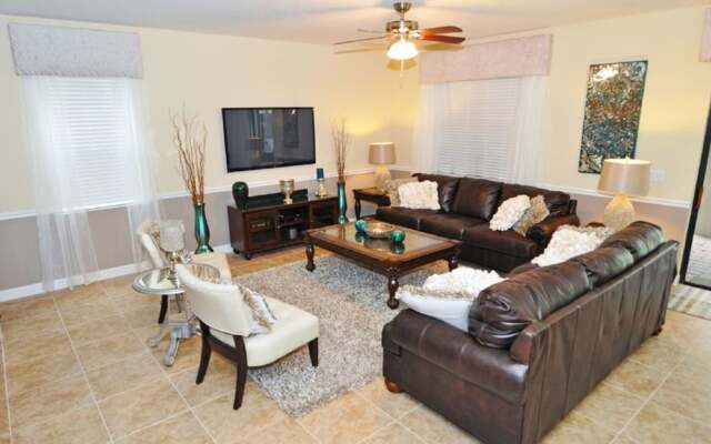 Champions Gate Eight-bedroom