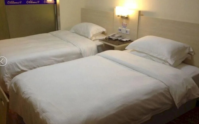 城市之家酒店(毫州人民路店)