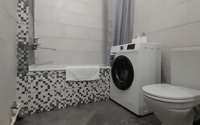 Уютная квартира на улице Добролюбова