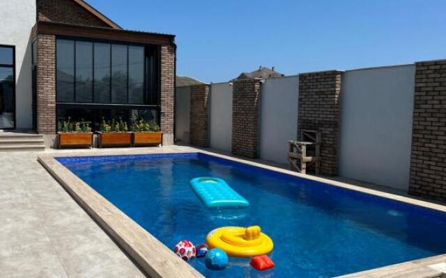 Family villa