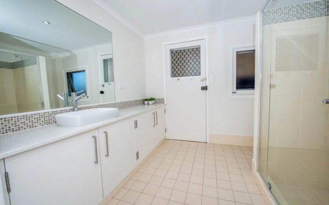 A Foreshore - Salamander Bay