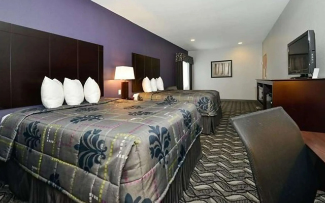 Belmont Inn and Suites