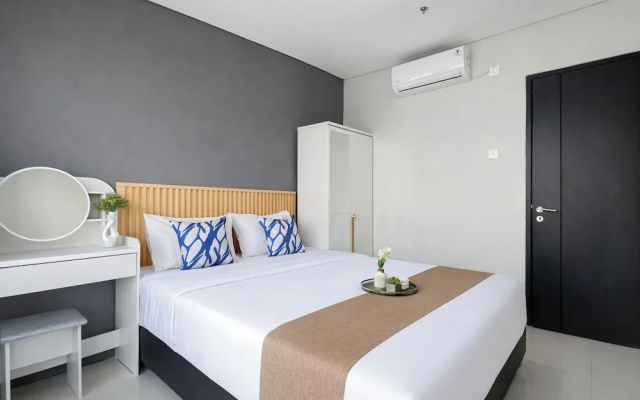 Airy And Comfortable 2Br At Nifarro Park Apartment – Guest Rooms – Jakarta