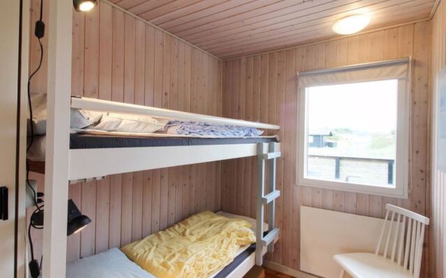 "Eirik" - 250m from the sea in NW Jutland