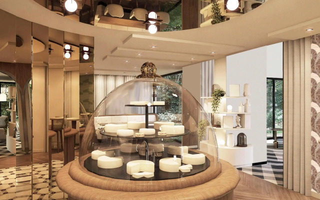 Hôtel Mercure Paris Ouest Saint Germain